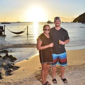 Meet your Posher, Aaron